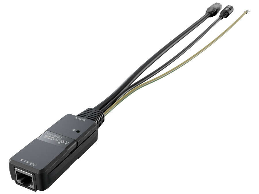 MikroTik Indoor Gigabit PoE Injector with Surge Protection