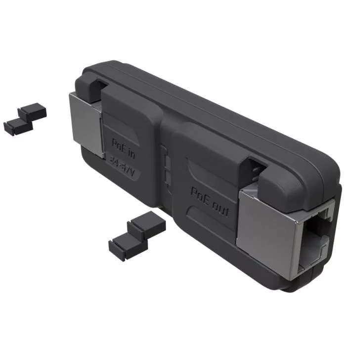 Mikrotik Gigabit Passive Ethernet Repeater | GPeR