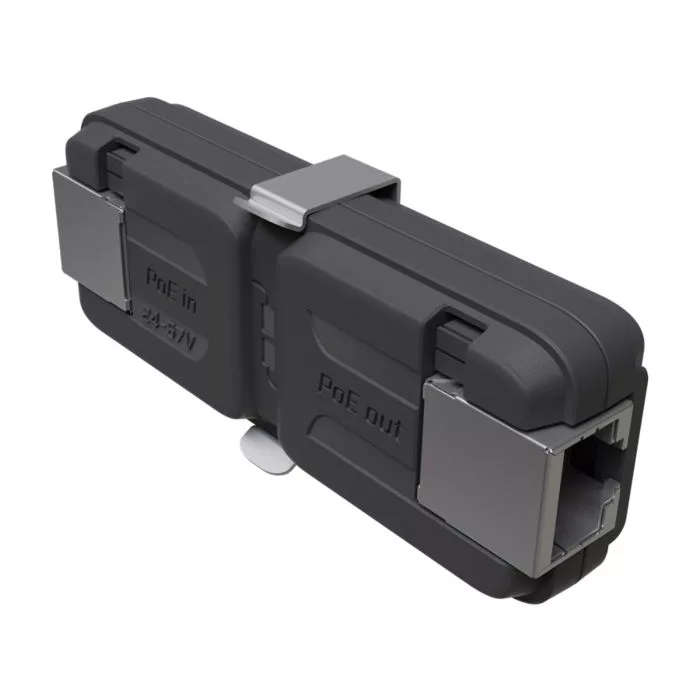 Mikrotik Gigabit Passive Ethernet Repeater | GPeR