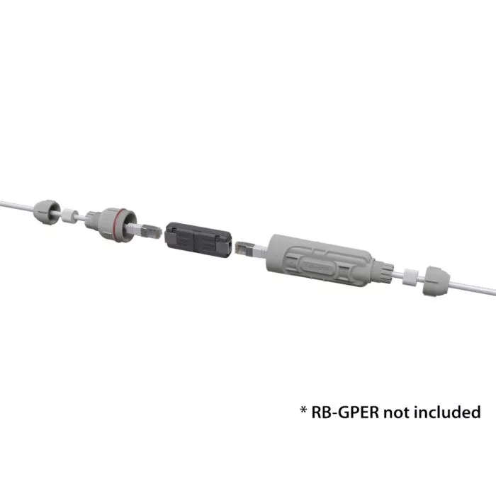 Mikrotik IP67 Outdoor Enclosure For RB-GPER | GPeR-IP67-Case