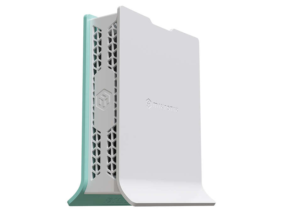 MikroTik hAP ax lite 4 Port Gigabit 600Mbps WiFi 6 Router