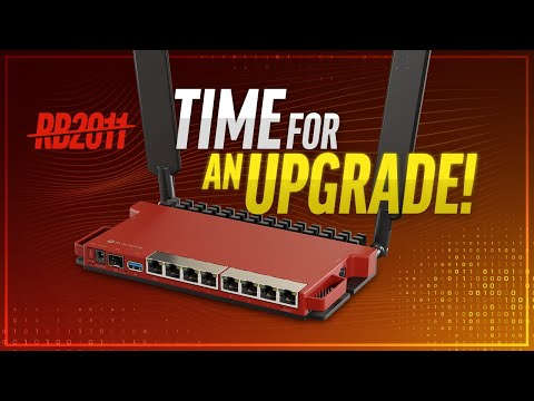 MikroTik 8 Gigabit 1x2.5Gbps SFP Dual Core WiFi 6 Router