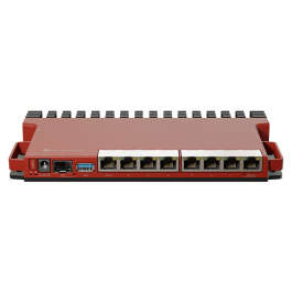 MikroTik 8 Gigabit 1x2.5Gbps SFP Dual Core Router