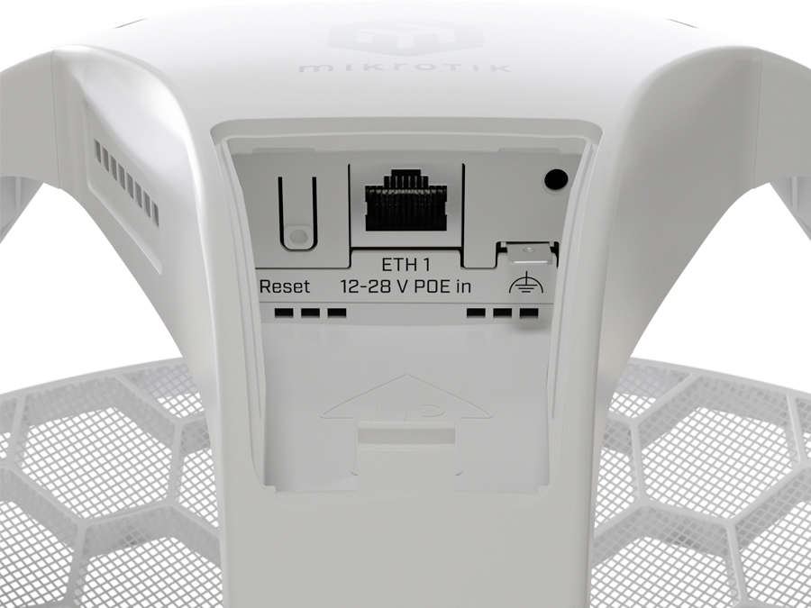 MikroTik LHG 5 ax 24.5dBi PtP CPE