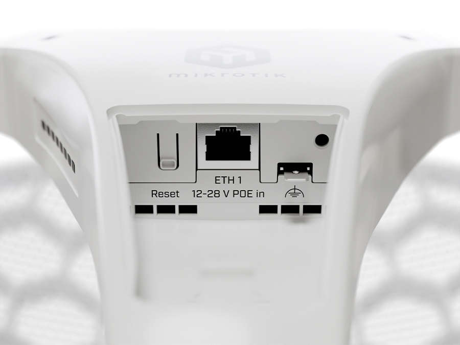 MikroTik LHG XL 5 ax 27dBi PtP CPE
