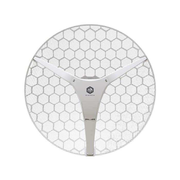 MikroTik LHG XL 5 ax 27dBi PtP CPE