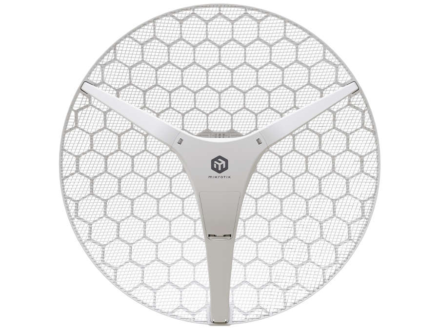 MikroTik LHG XL 5 ax 27dBi PtP CPE