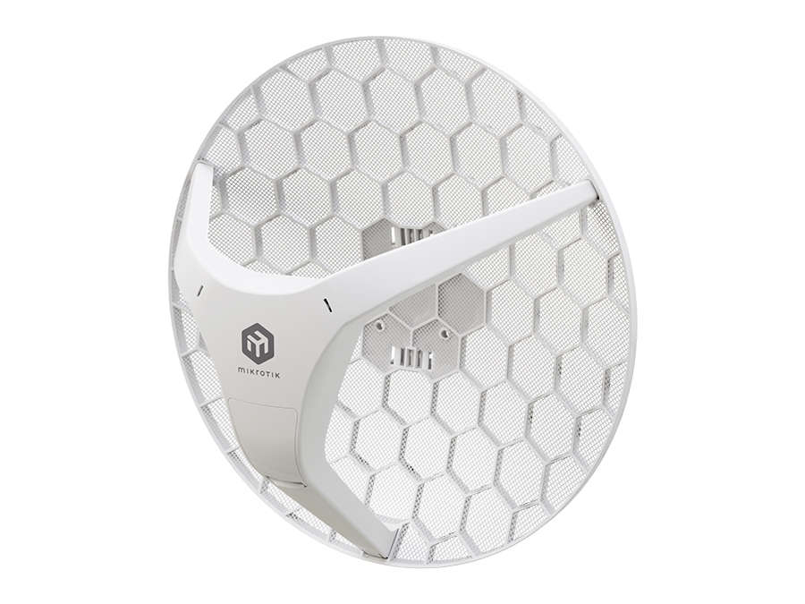 MikroTik LHG 5 ax 24.5dBi PtP CPE