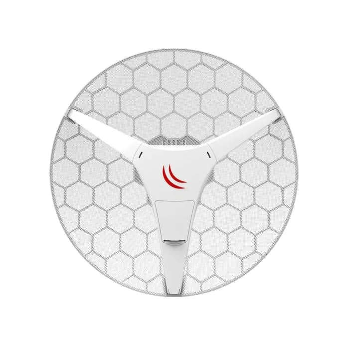 Mikrotik LHG Wireless Wire 60GHz PtP Dish Kit | RBLHGG-60adKit