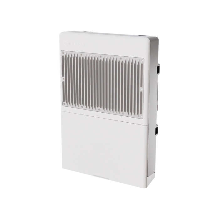 MikroTik netPower 8P 8 PoE Output 2 SFP+ Integrated UPS Outdoor Switch