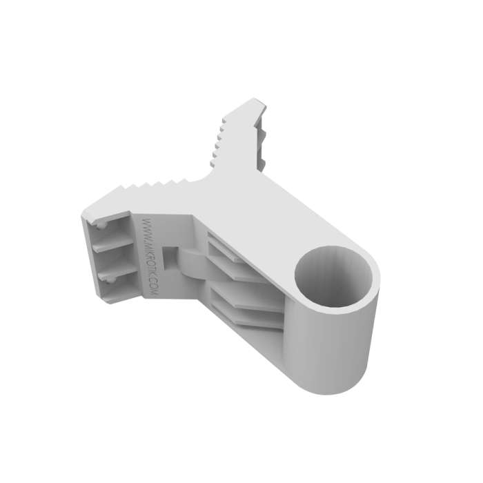 MikroTik QuickMount for Small Pole Mount Devices