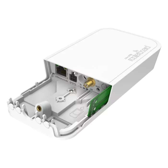 Mikrotik wAP LoRa8 2.4Ghz 2dBi LoraWAN Kit | RBwAPR-2nD&R11e-LoRa8