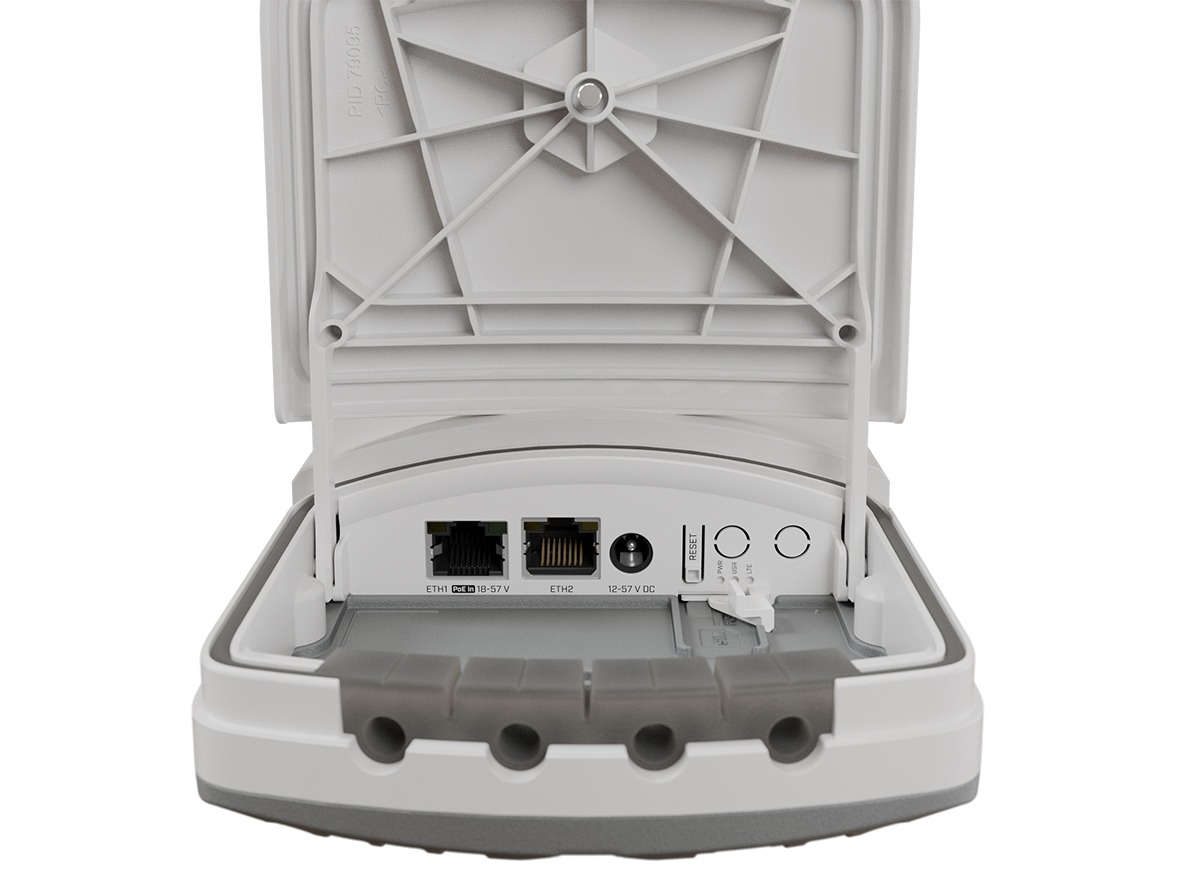 MikroTik wAP ax LTE7 Kit Dual Band Router with LTE7 Modem