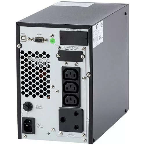 RCT 1000VA On-Line Tower UPS