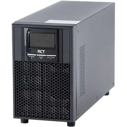 RCT 1000VA/800W Winner Pro Long Run OnLine Tower UPS