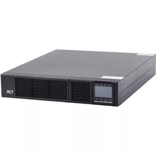 RCT 6000VA On-Line Sine Wave 2U Rackmount UPS