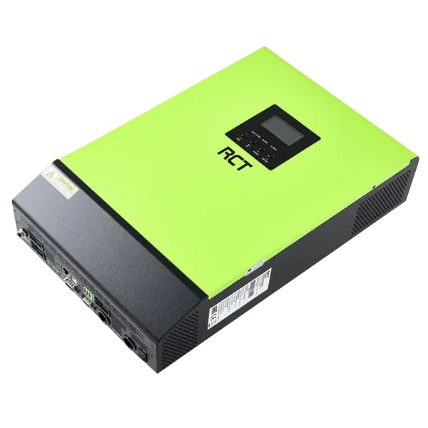 RCT Axpert 5K MK2 5000VA/5000W 48V 4500W MPPT Off Grid inverter Charger with Parallel Kit.