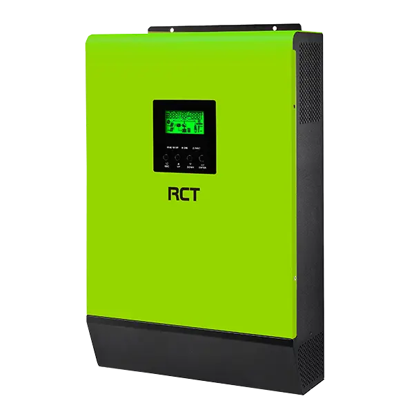 RCT Axpert 5K MK2 5000VA/5000W 48V 4500W MPPT Off Grid inverter Charger with Parallel Kit.