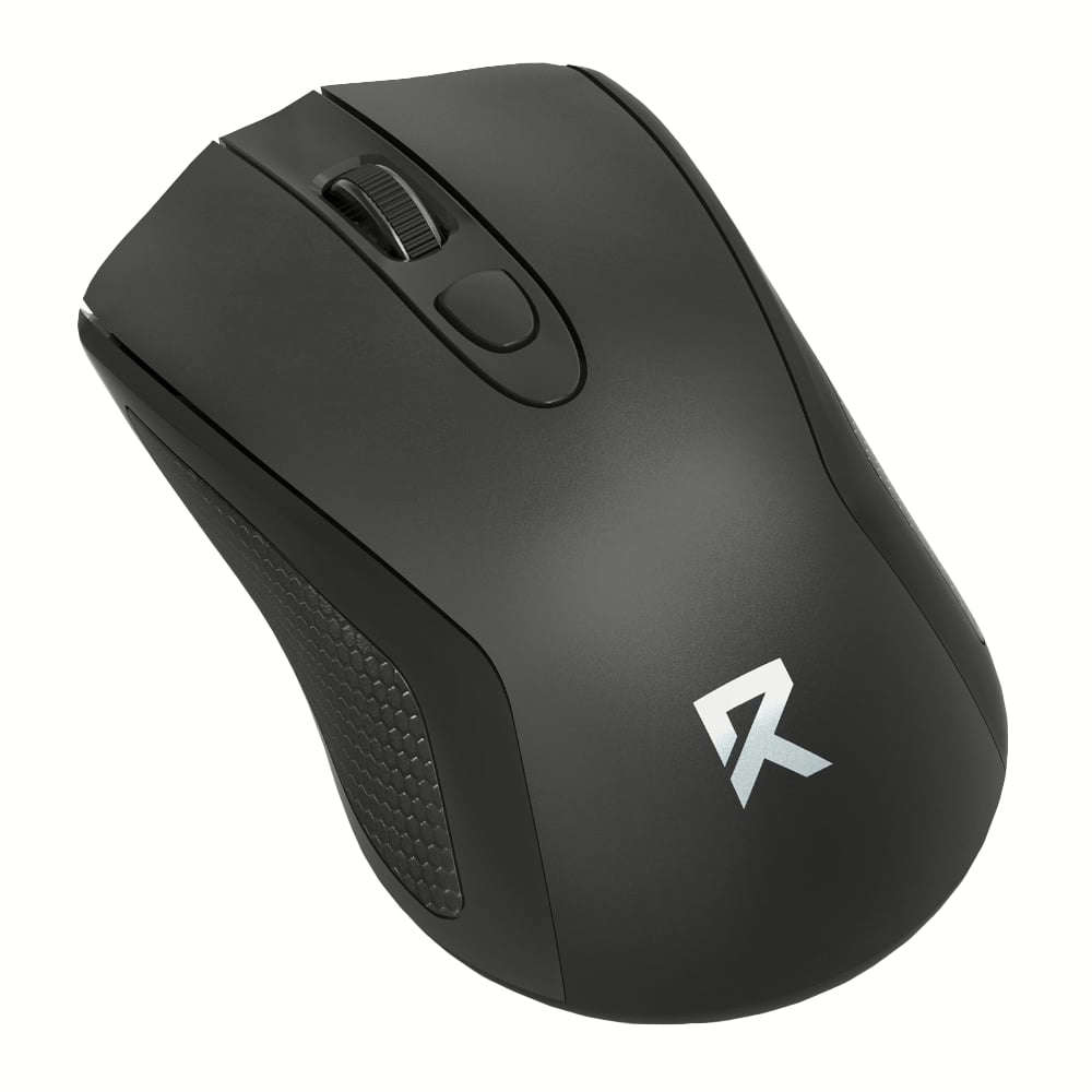 REDRAGON MOUSE 1600DPI RF BK