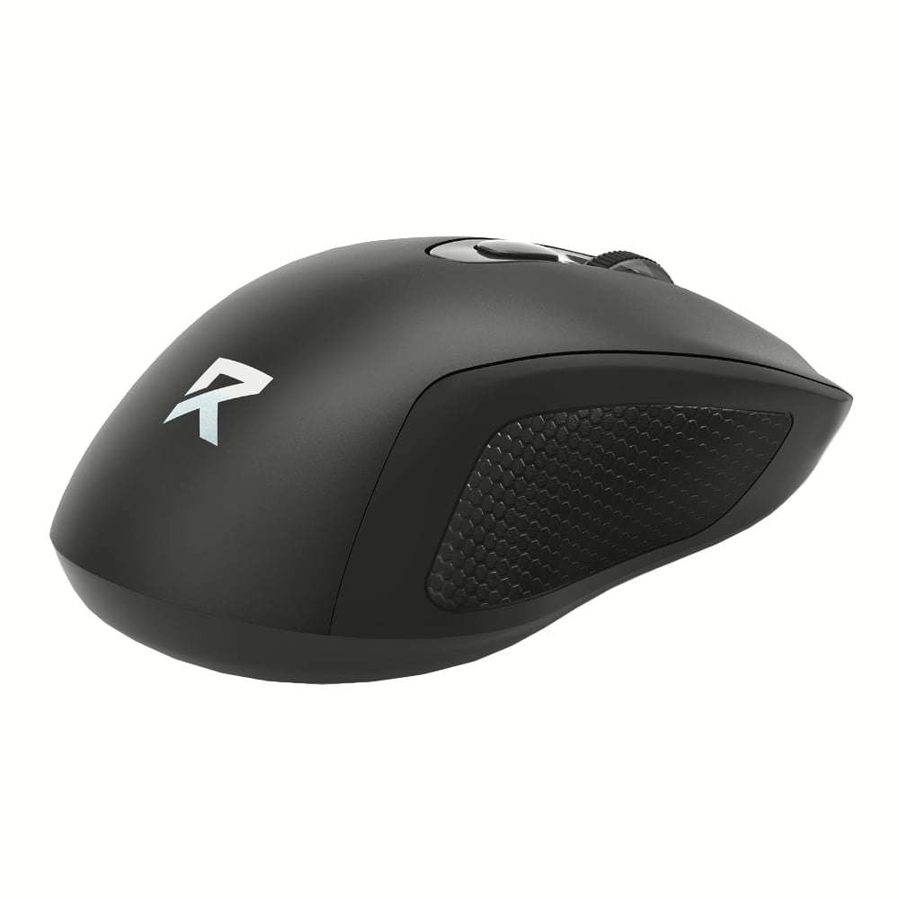 REDRAGON MOUSE 1600DPI RF BK