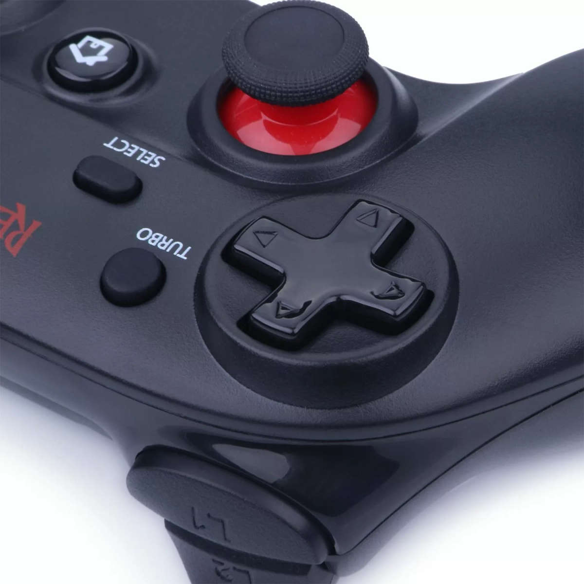 Redragon Saturn Wired X/D-input(Digital/Analog) PC Controller Black
