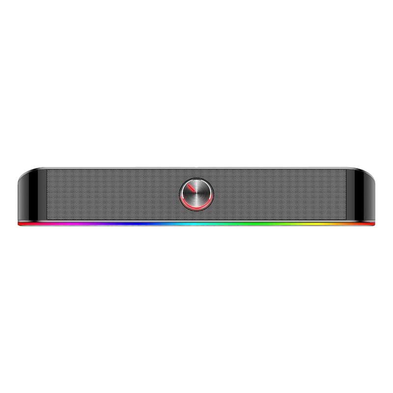 Redragon PC Speaker Adiemus RGB 6W - BK