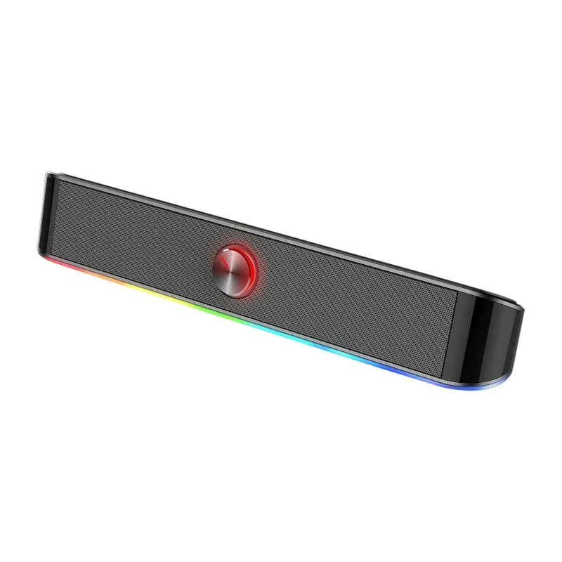Redragon PC Speaker Adiemus RGB 6W - BK