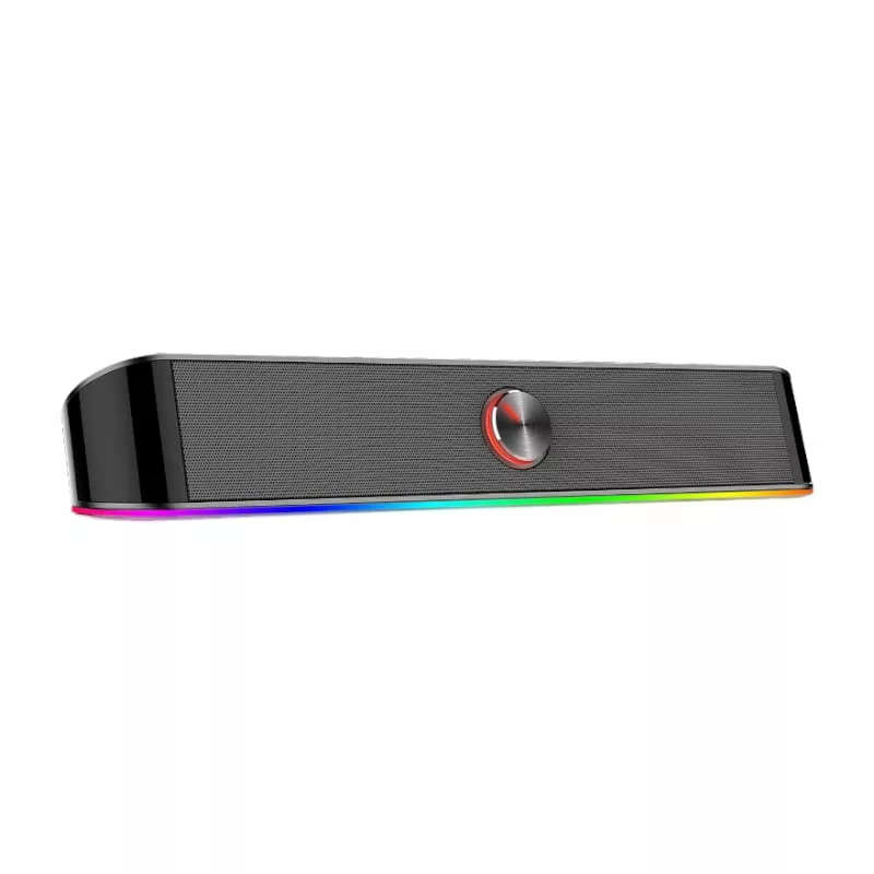 Redragon PC Speaker Adiemus RGB 6W - BK