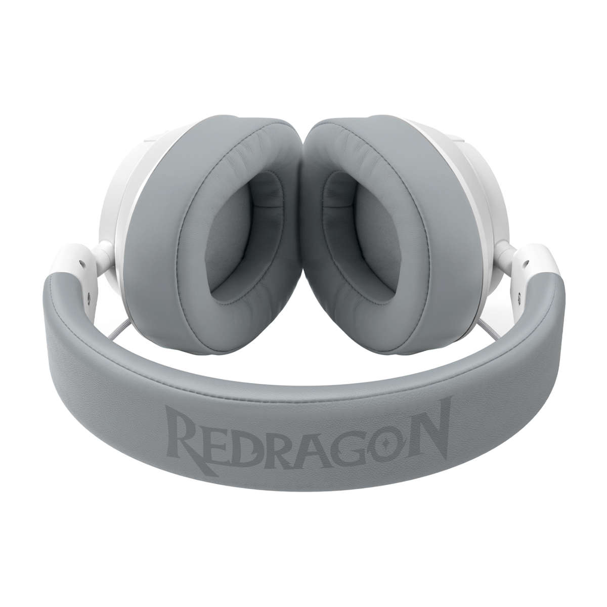 Redragon H889W SPECTRA PRO Over-Ear Wireless Headphones - White