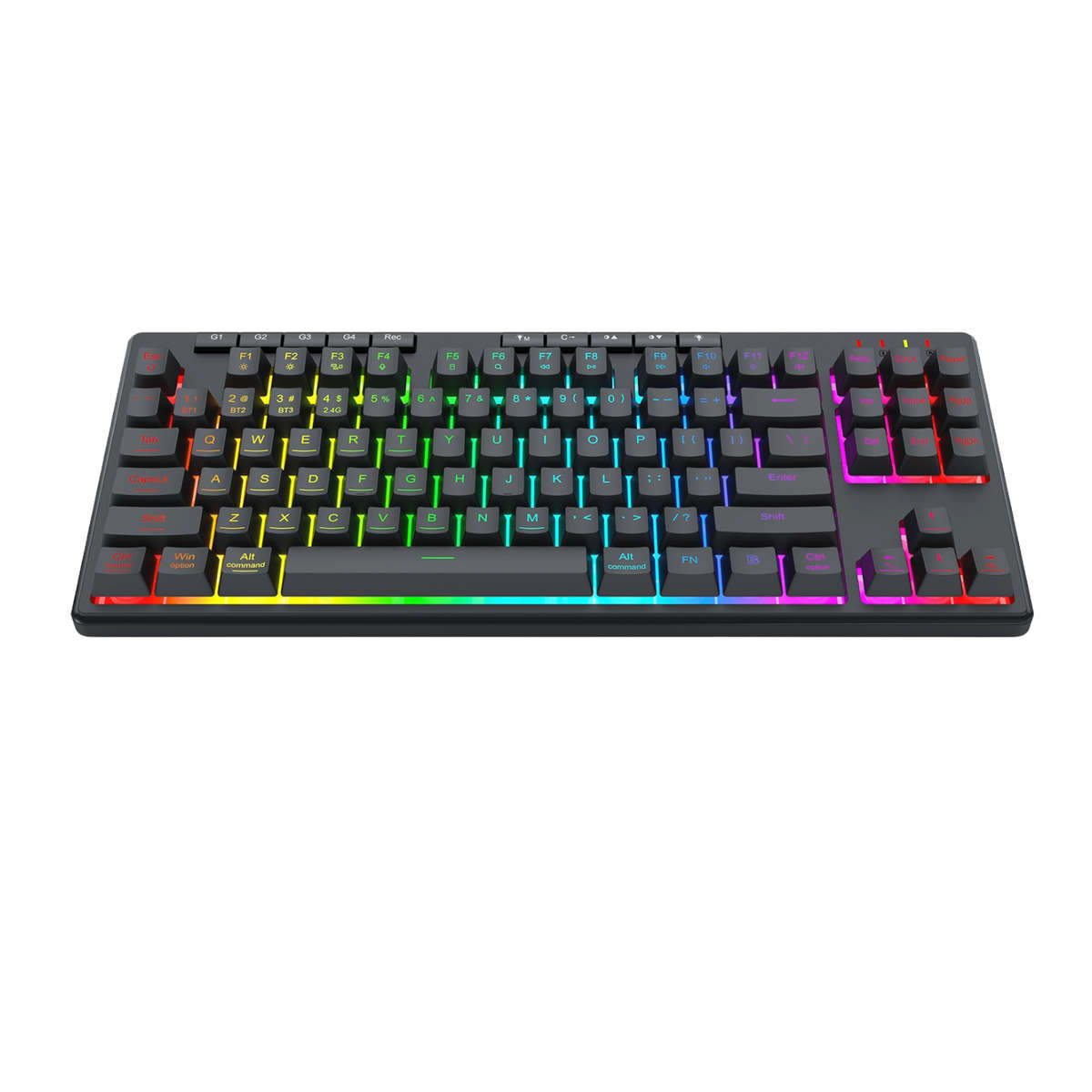 Redragon SHIVA PRO Wireless keyboard - Black