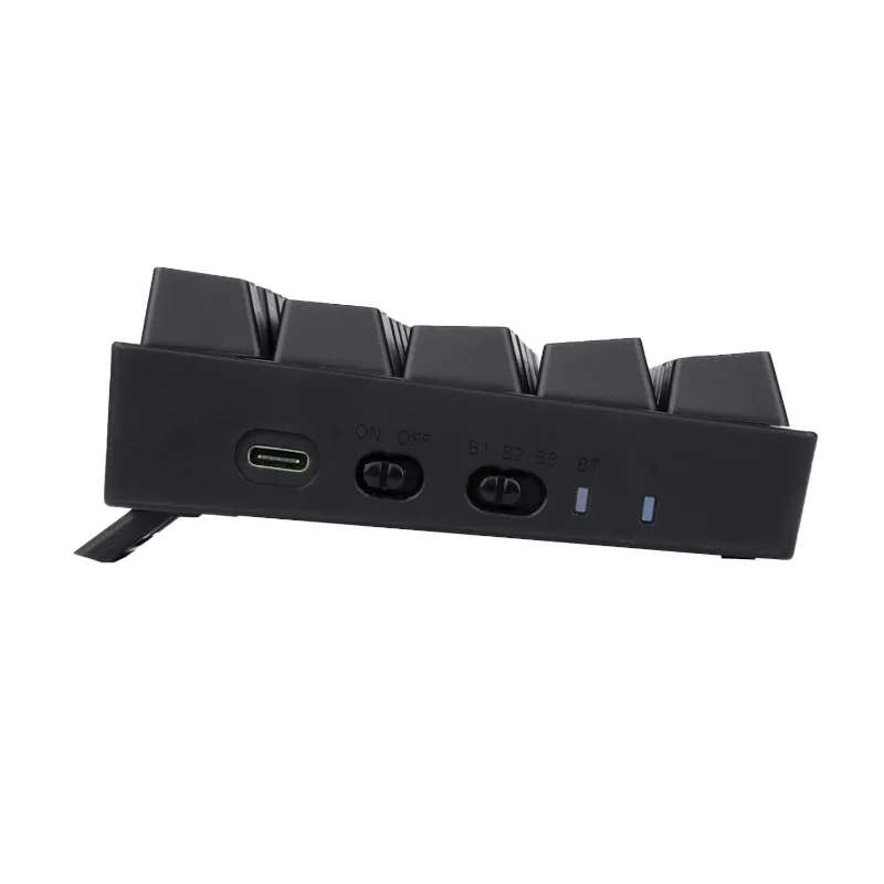 Redragon Draconic Pro Mechanical 61-key RGB USB Type-C Gaming Keyboard