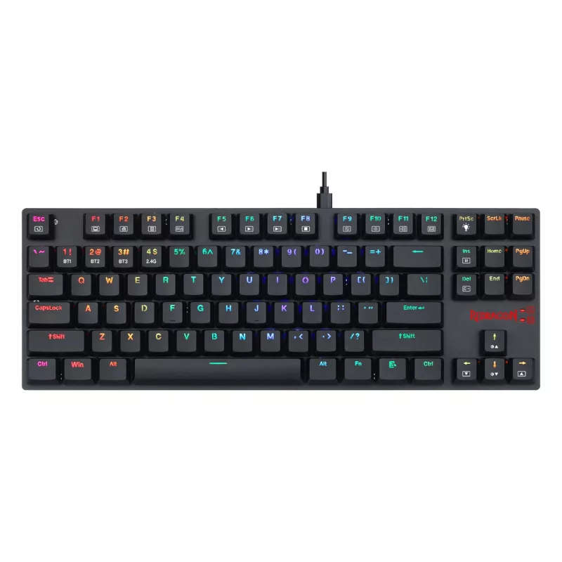 Redragon APS TKL Super Slim Wired Keyboard