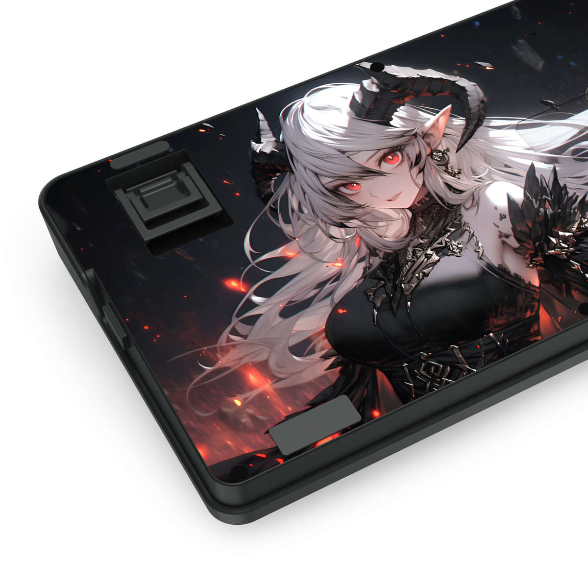 Redragon K719AK ARTEMIS PRO RGB Wireless LCD Mechanical Gaming Keyboard (Anime Edition)