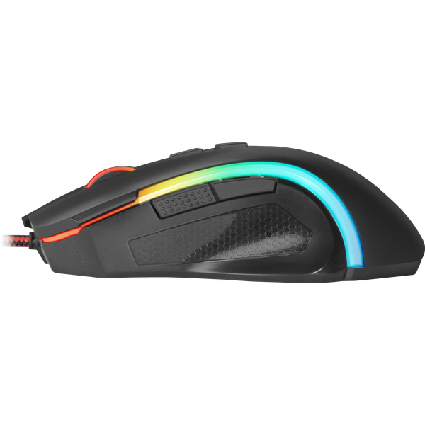 Redragon Griffin 7200DPI Gaming Mouse - Black