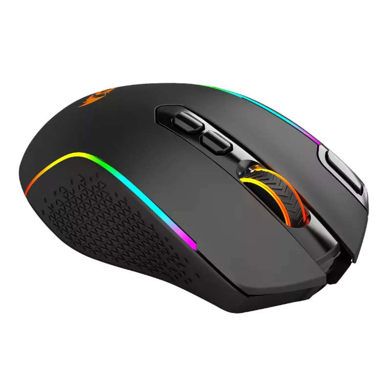 Redragon Taipan Pro 10000DPI RGB Wireless Gaming Mouse