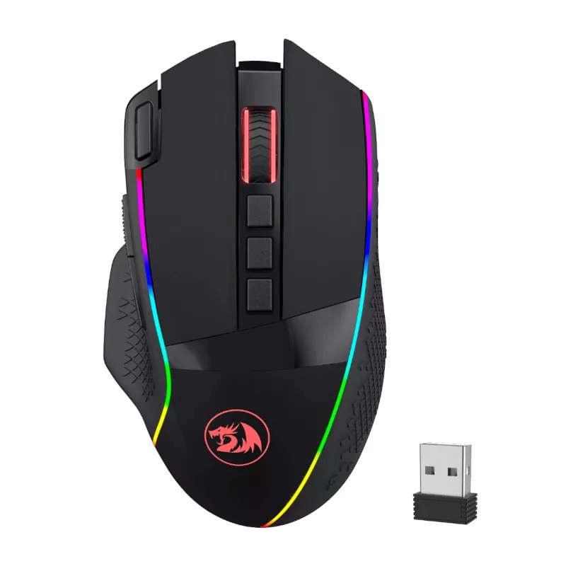 Redragon M991 Enlightment RGB Wireless Gaming Mouse