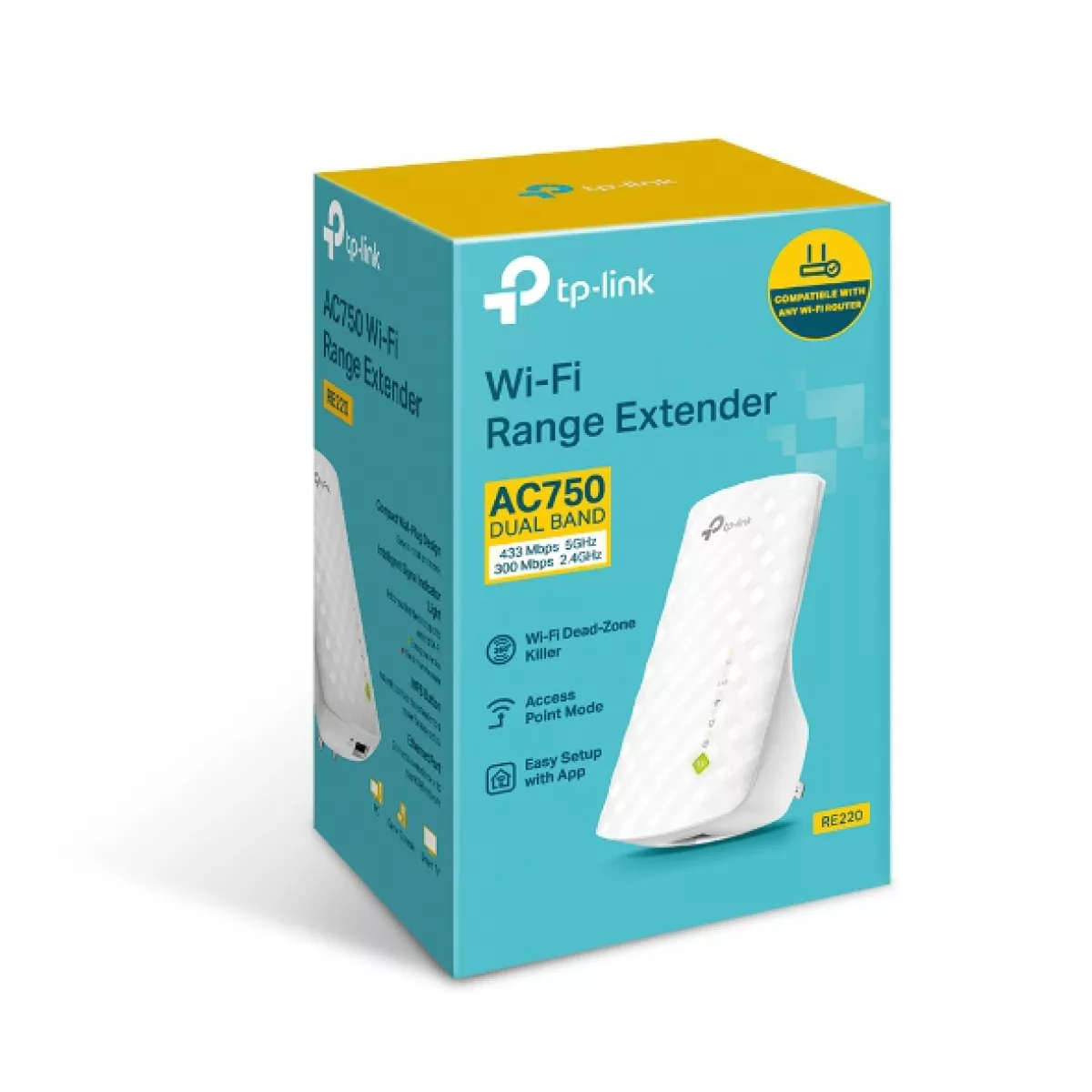 TP-Link RE220 Network Extender