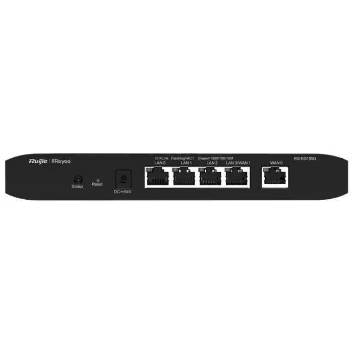 Reyee 5-port Gigabit Cloud Router