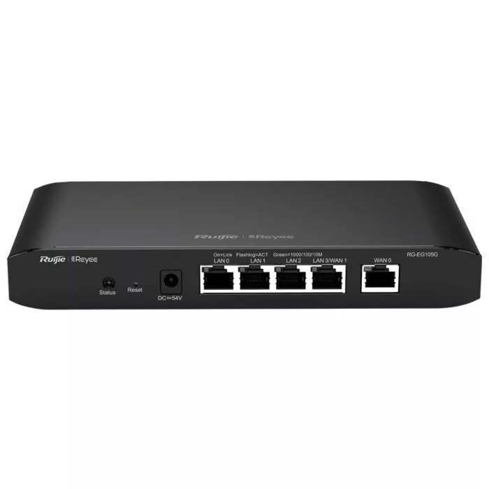 Reyee 5-port Gigabit Cloud Router