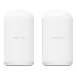 Reyee 5GHz WiFi 5 Gigabit 16dBi 30° Pre-Paired Kit