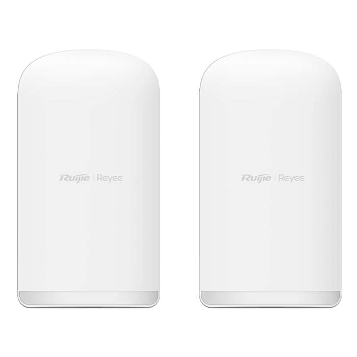 Reyee 5GHz WiFi 5 Gigabit 16dBi 30° Pre-Paired Kit