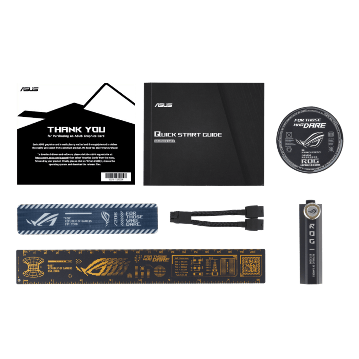 ROG Strix GeForce RTX 5070 12GB GDDR7 OC Edition