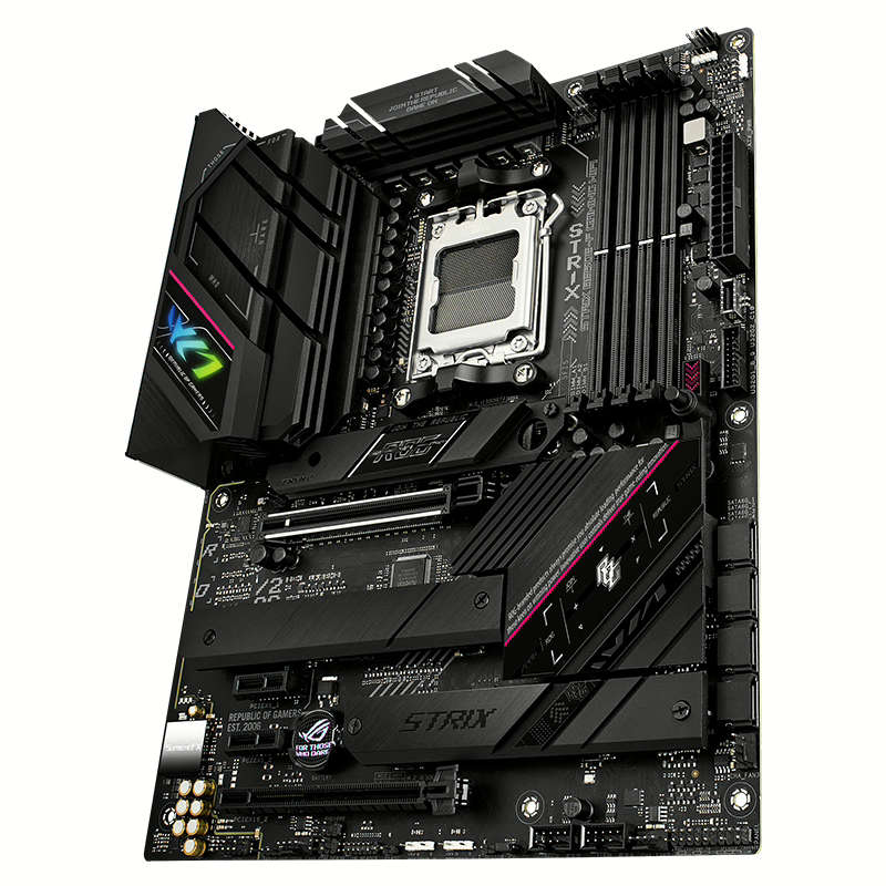 ASUS ROG STRIX B650E-F Gaming WIFI