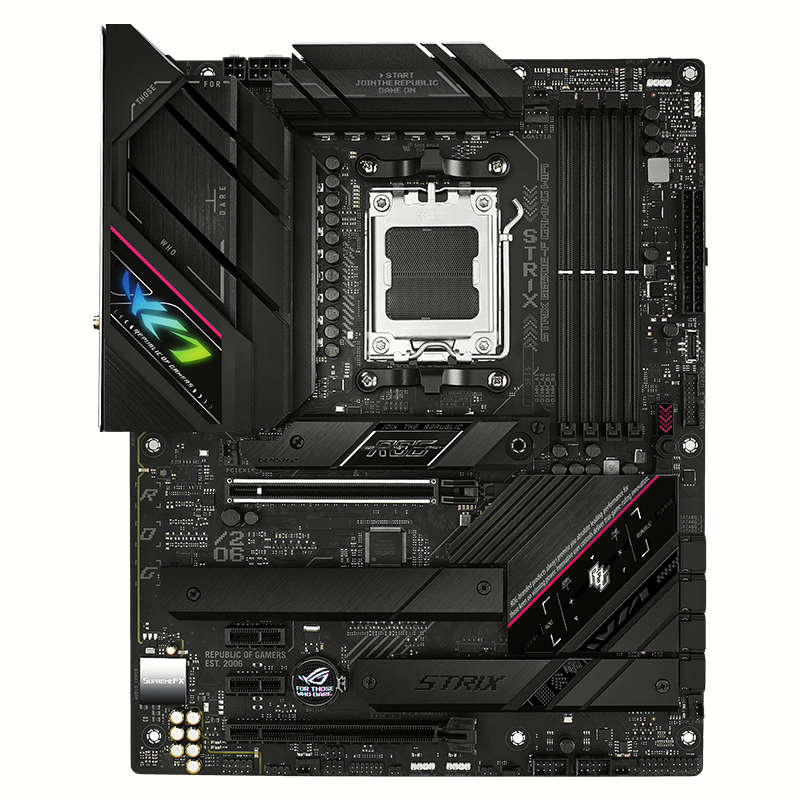 ASUS ROG STRIX B650E-F Gaming WIFI
