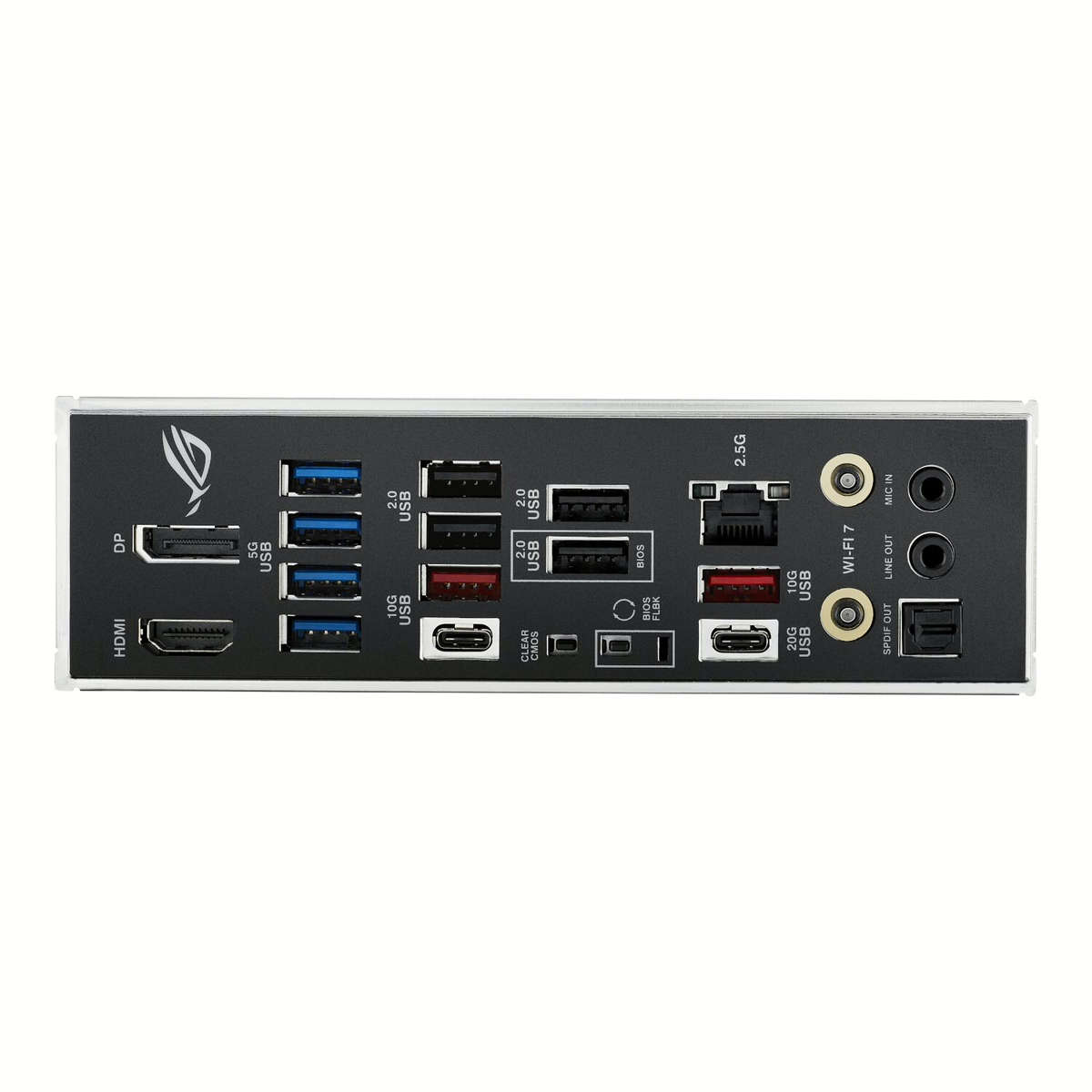Asus ROG Strix B850-F Gaming WiFi Motherboard - AMD AM5