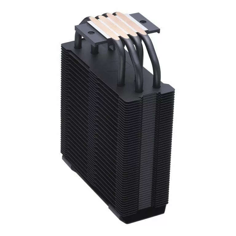 Cooler Master Hyper 212 Halo ARGB 120mm CPU Air Cooler Black