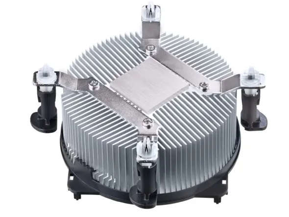 Cooler Master X Dream i117, Processor, Cooler, 9.5 cm, LGA 1151 (Socket H4), Intel Celeron, Intel...