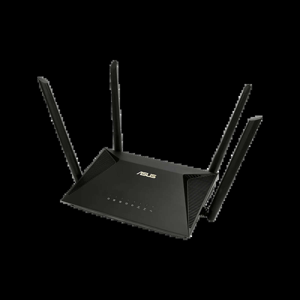 Asus AX1800 Black Wi-Fi Router