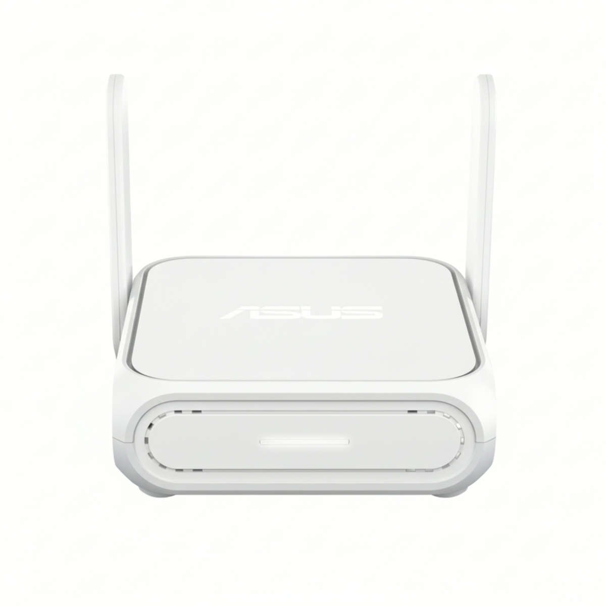 ASUS Go Wi-Fi 7 Dual-Band Travel Router with 5G-White
