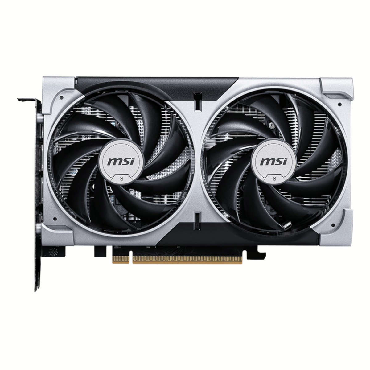 MSI GeForce RTX 5060 VENTUS 2X OC 8GB GDDR7 Graphics Card